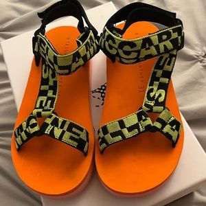 Girls Stella McCartney Sandals